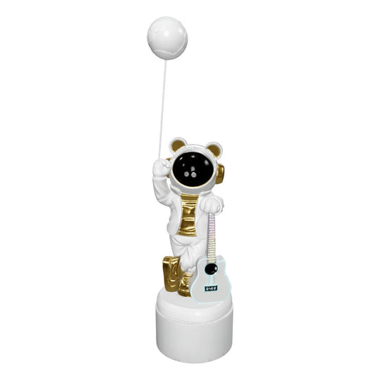 Astronaut Galaxy Speaker – Gold
