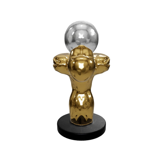 Auric Flow Table Lamp