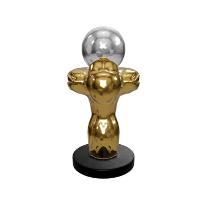 Auric Flow Table Lamp