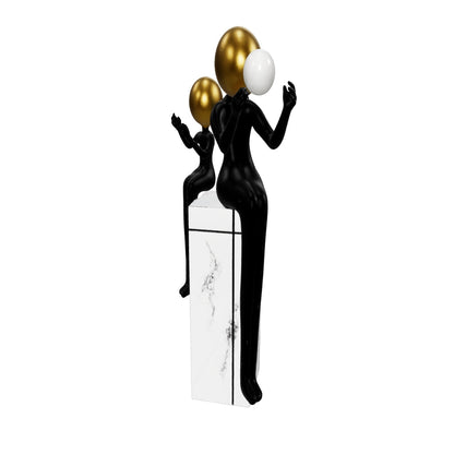 Radiant Bond Sculpture