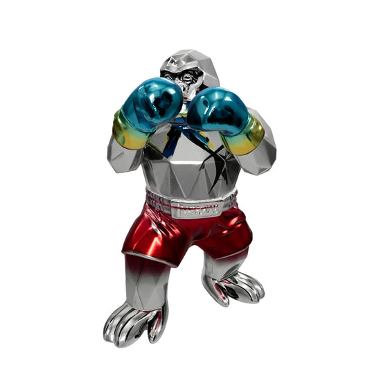 Bold Gorilla Boxer Figurine
