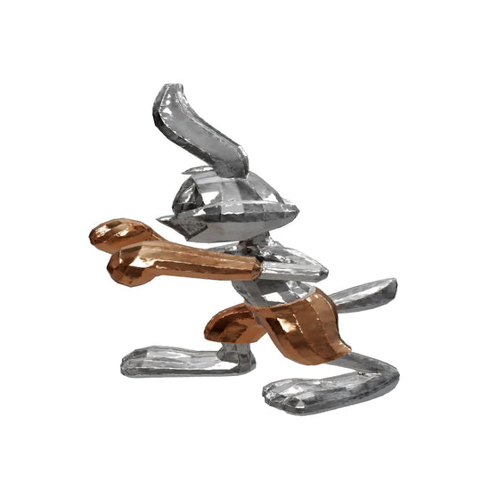 Bunny Boxer Gold
