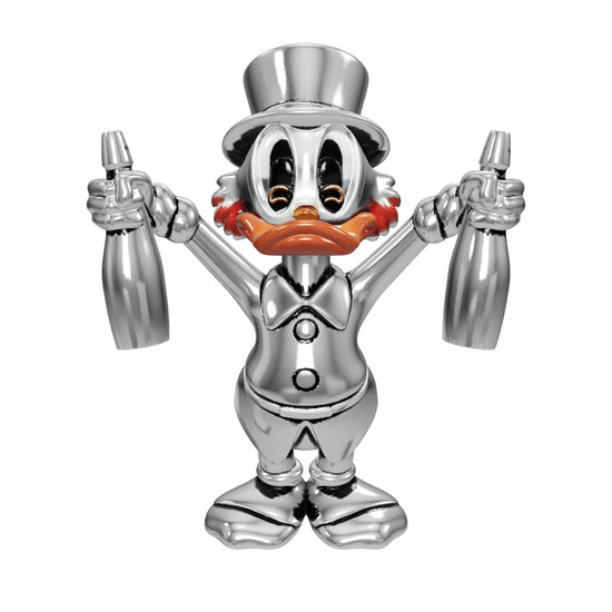 Chrome Celebration Duck