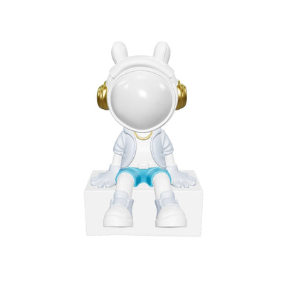 Cosmic Daydreamer Figurine- Blue