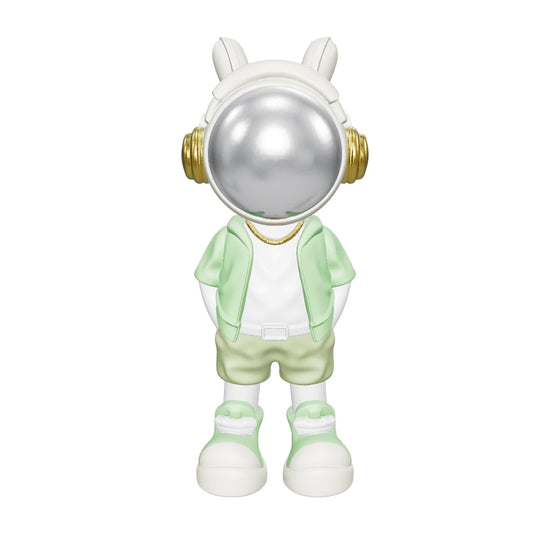 Cosmic Green Voyager