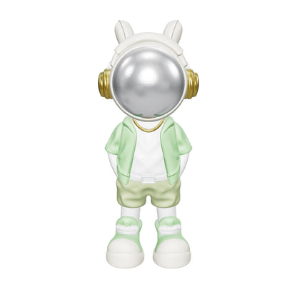 Cosmic Green Voyager