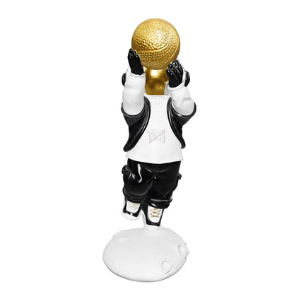Cosmic Shooter Figurine