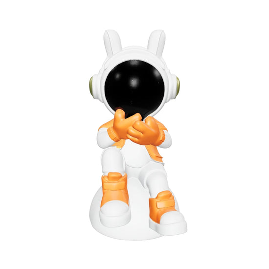 Cosmic Whisper Figurine- Orange