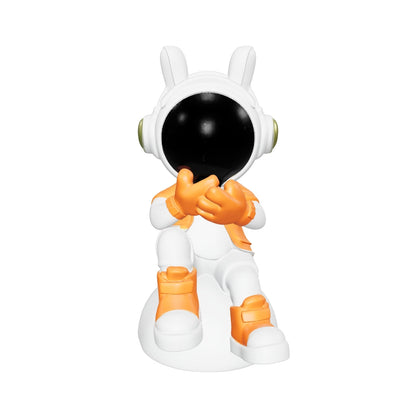 Cosmic Whisper Figurine- Orange