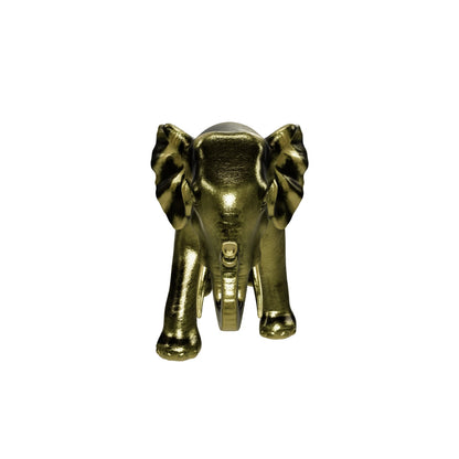 Gilded Filigree Lucky Elephant - Medium