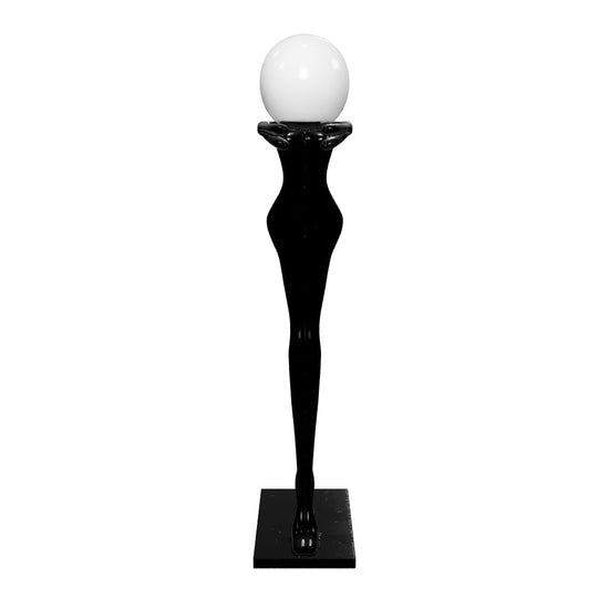 Grace Curve Floor Lamp