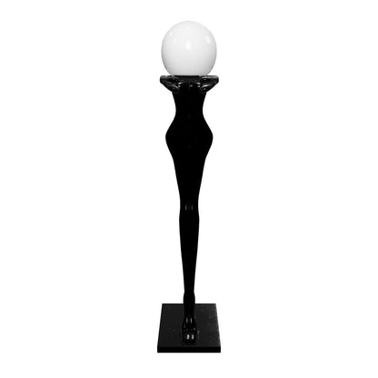 Grace Curve Floor Lamp