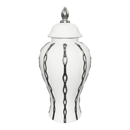 Ivory Flow Jar