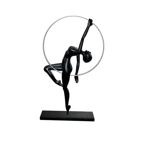 Halo Form Floor Lamp