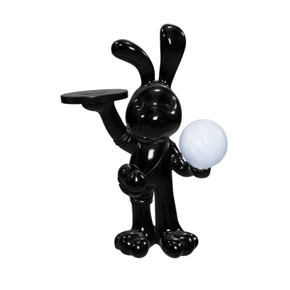 Multi Light Bunny Tray Lamp