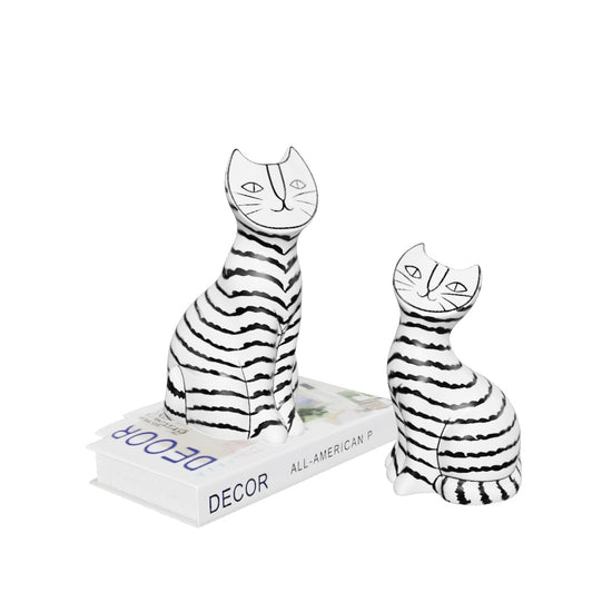Versatile and Artistic Cat Partners
