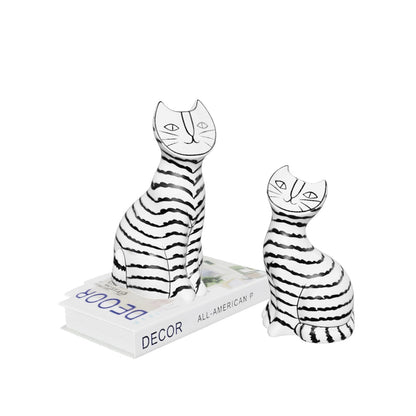 Versatile and Artistic Cat Partners