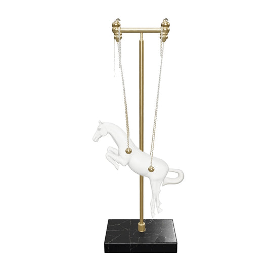 Celestial Gallop Horse Decor