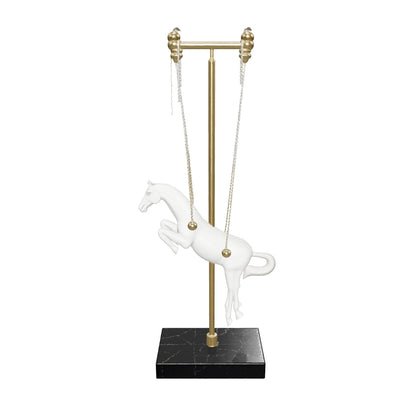 Celestial Gallop Horse Decor