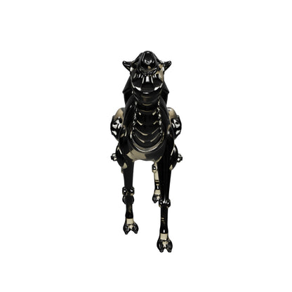Futuristic Camel Decor