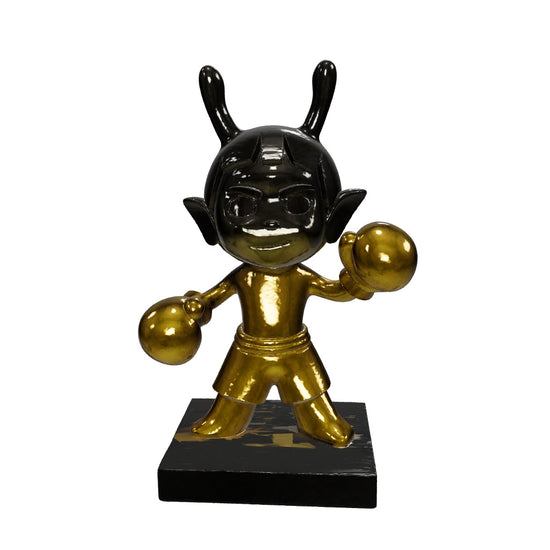 Intergalactic Knockout Figurine