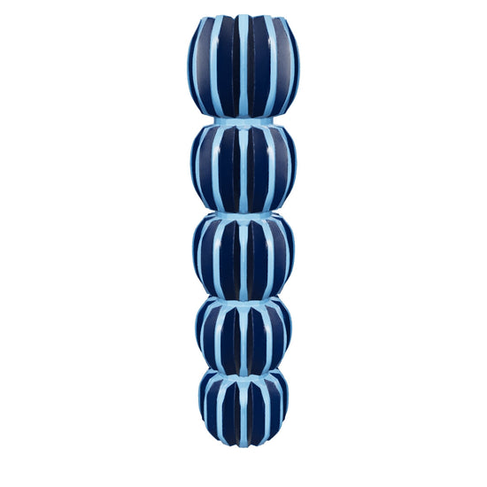 Vertical Rhythm Totem Vase