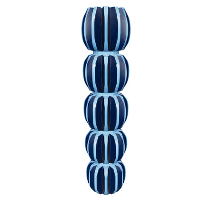 Vertical Rhythm Totem Vase