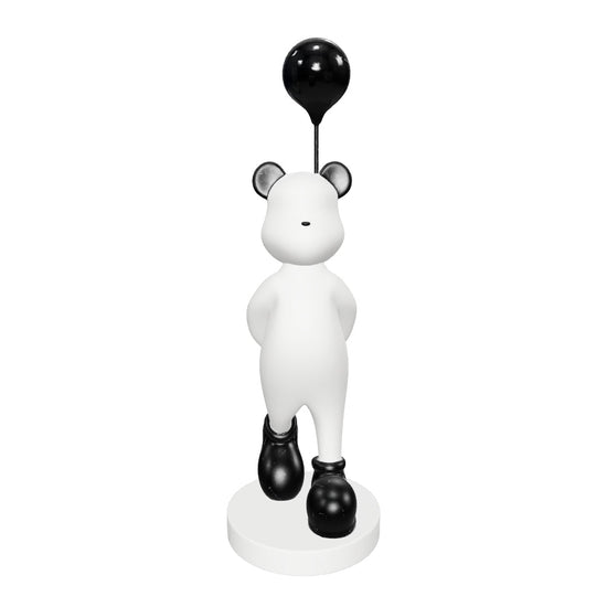 Charming Bear with Secret Balloon - Medium