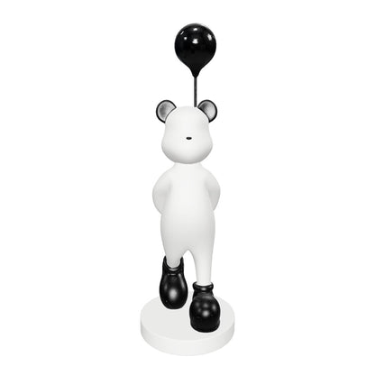 Charming Bear with Secret Balloon - Medium