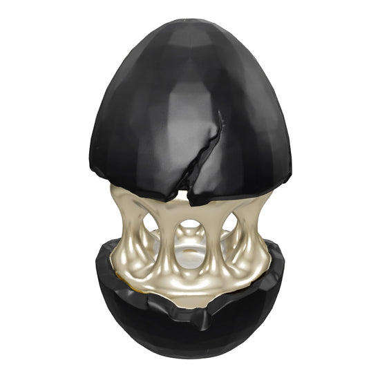 Gilded Core Eclipse - Medium