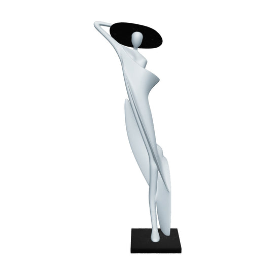 Graceful Glow Lady Lamp