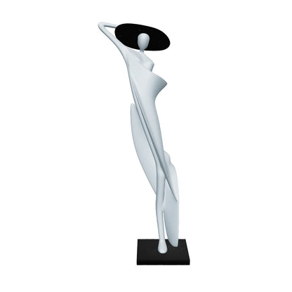 Graceful Glow Lady Lamp