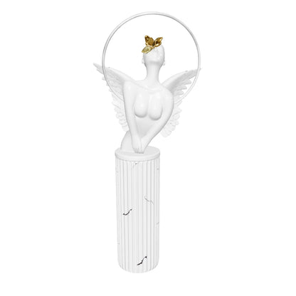 Heavenly Wing Sculpture