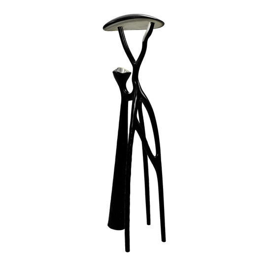 Intertwined Floor Sculpture Lamp