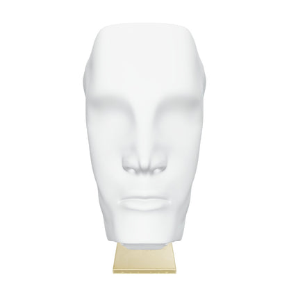 Ivory Face Form