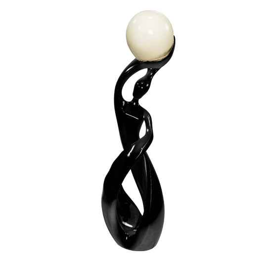 Luminous Aura Statement Lamp