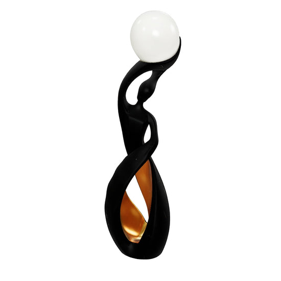 Luminous Aura Statement Lamp