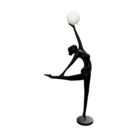 Luminous Ballet Floor Lamp