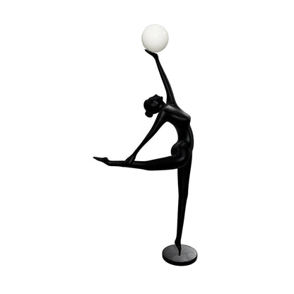 Luminous Ballet Floor Lamp