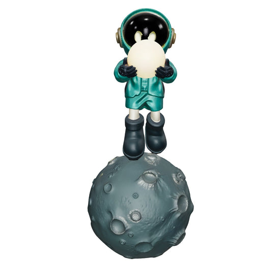 Lunar Guardian Astronaut Lamp