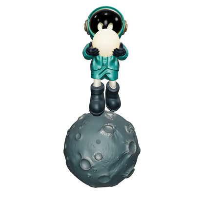 Lunar Guardian Astronaut Lamp