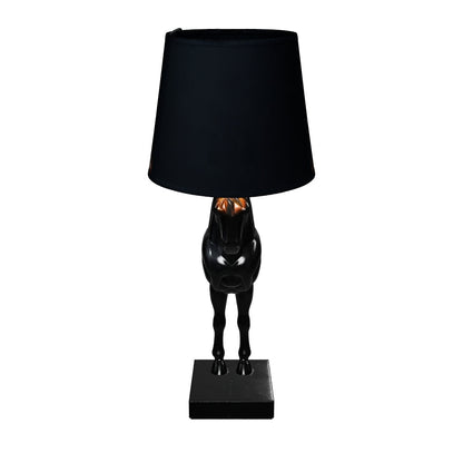 Majestic Horse Table Lamp
