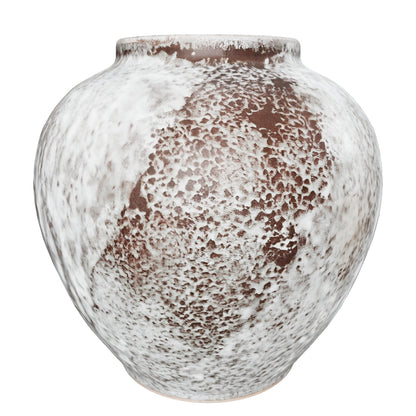 Mineral Glaze Ceramic Vase