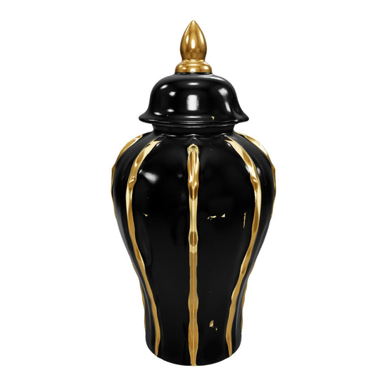 Noir Flow Jar