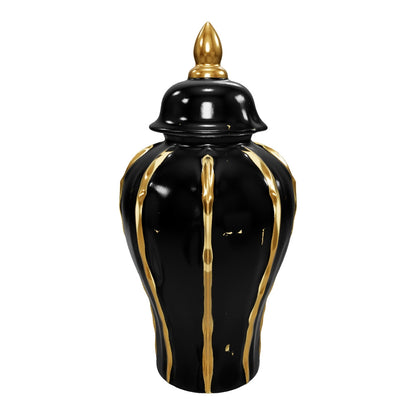 Noir Flow Jar