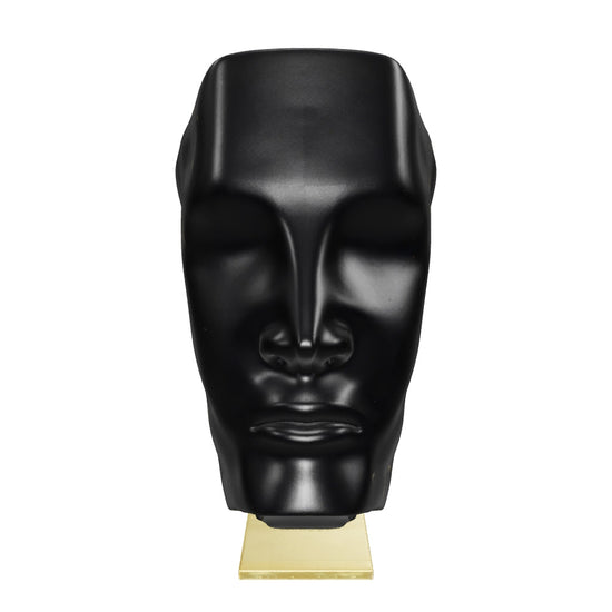 Obsidian Face Form