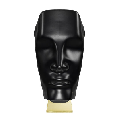 Obsidian Face Form