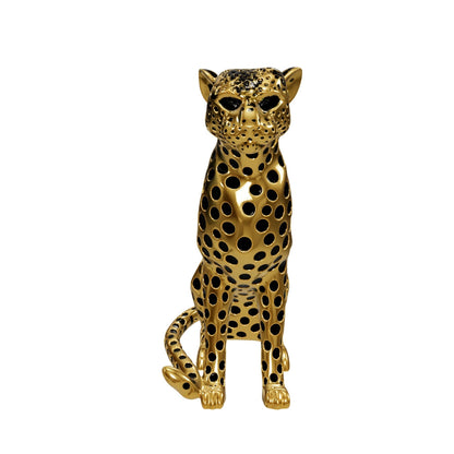 Obsidian Luxe Majestic Leopard