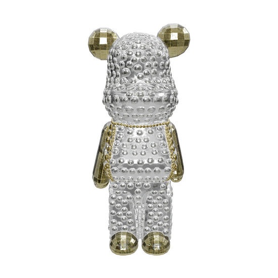 Pearl Bear Figurine - Small