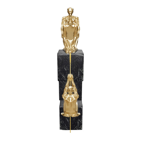 Progression Form Figurine